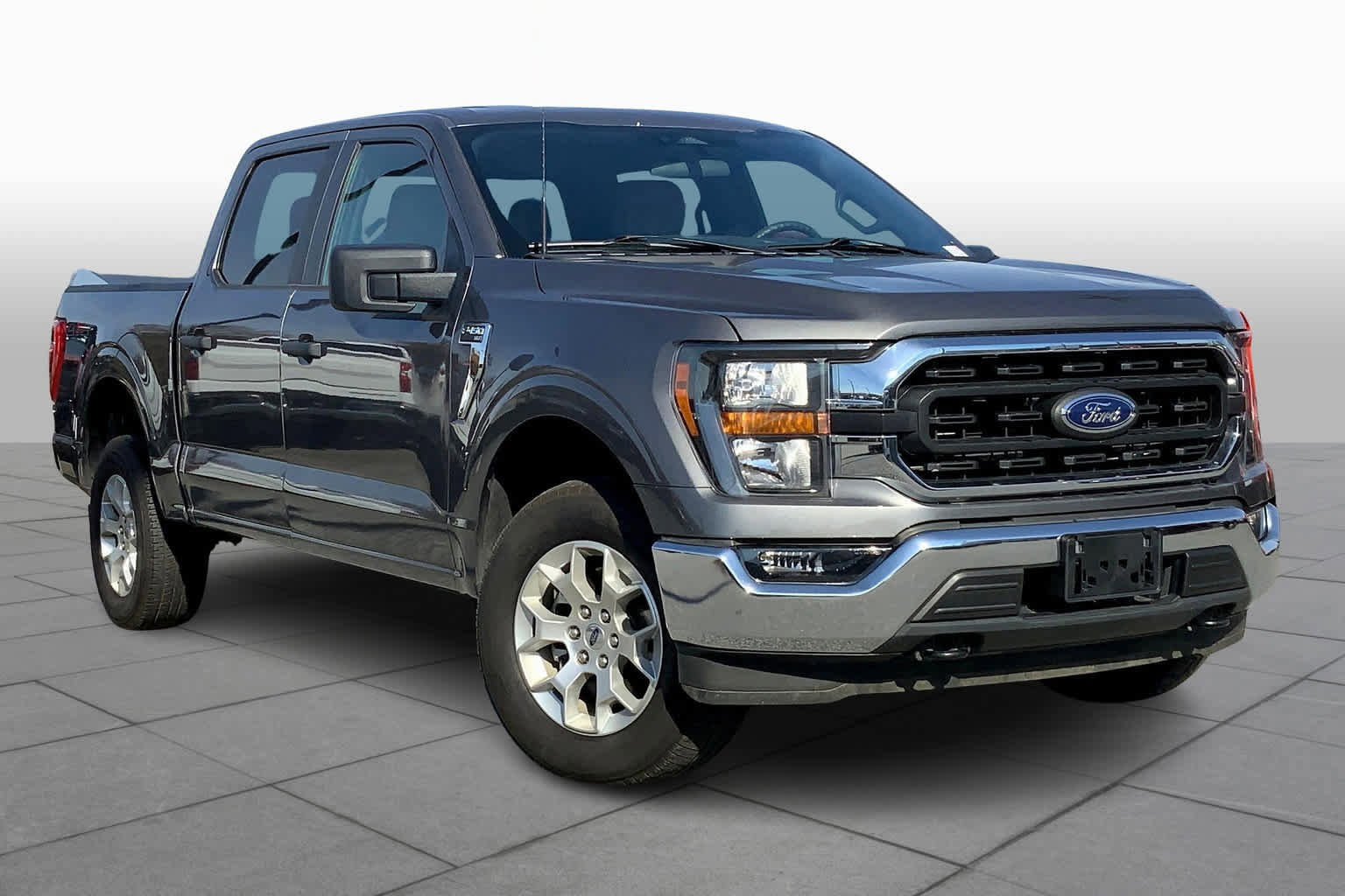 Certified 2023 Ford F150 XLT image 2