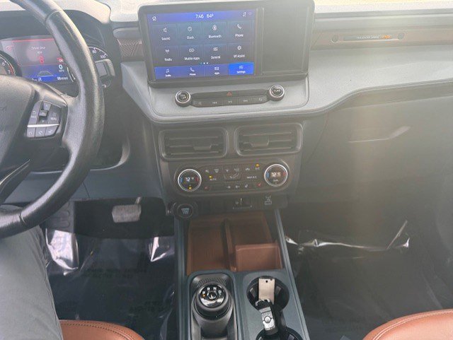 Certified 2022 Ford Maverick Lariat w/ Lariat Luxury Package AWD/4WD image 18