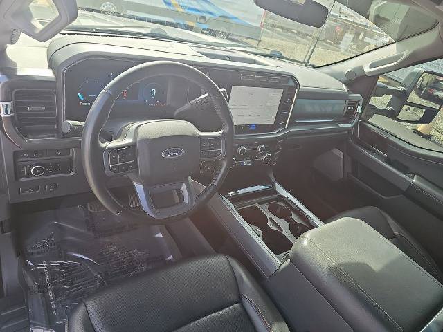 Certified 2023 Ford F250 Lariat w/ Sport Appearance Package AWD/4WD image 15