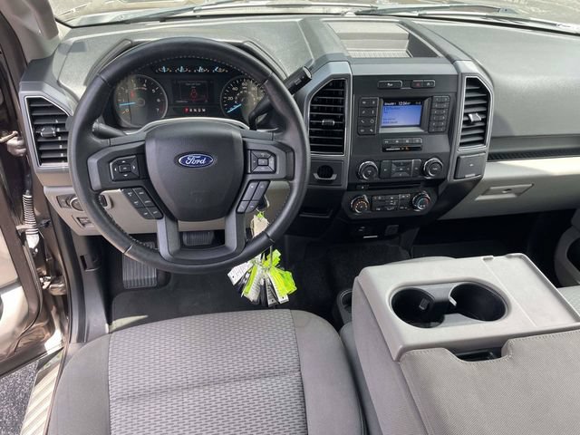 Certified 2018 Ford F150 XLT w/ Equipment Group 301A Mid RWD image 15