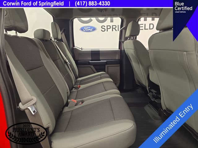 Certified 2019 Ford F150 XL w/ Equipment Group 101A Mid AWD/4WD image 13