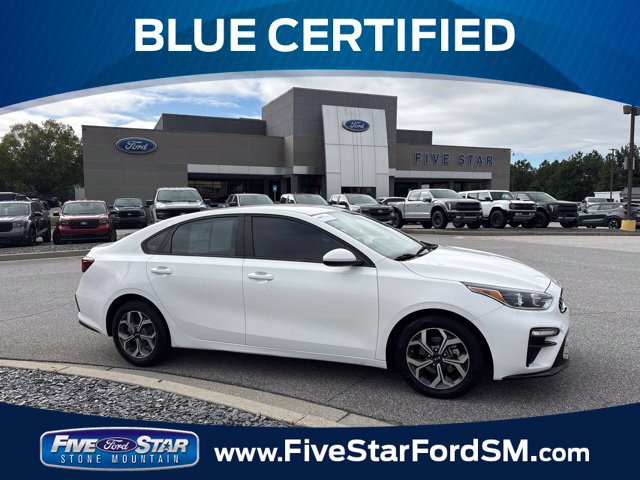 Used 2021 Kia Forte LXS