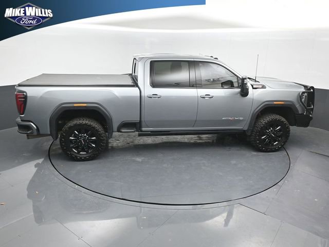 Used 2024 GMC Sierra 2500 AT4 w/ AT4 Premium Plus Package AWD/4WD image 16