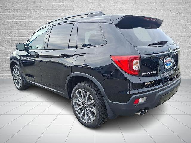 Used 2019 Honda Passport Elite image 3