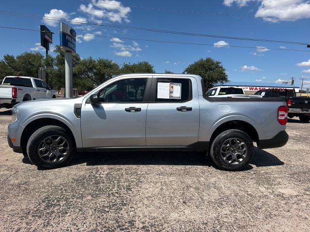 Certified 2024 Ford Maverick XLT FWD image 4