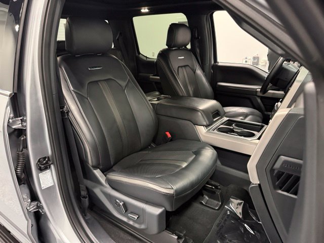 Certified 2022 Ford F350 Platinum AWD/4WD image 33