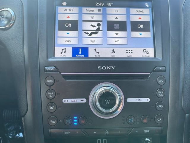 Certified 2019 Ford Fusion Energi Titanium image 27