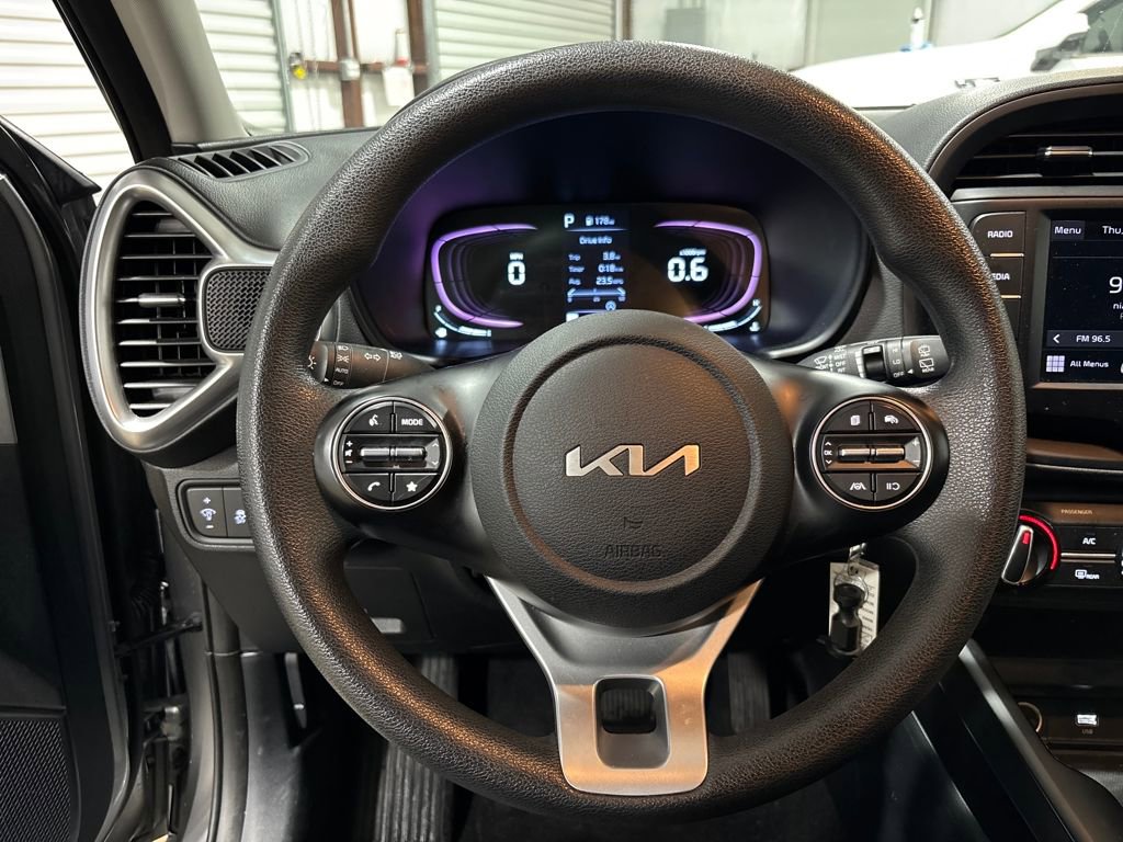 Used 2024 Kia Soul LX w/ Option Group 015 image 9