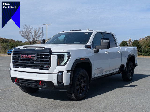 Used 2024 GMC Sierra 2500 AT4 w/ AT4 Premium Plus Package
