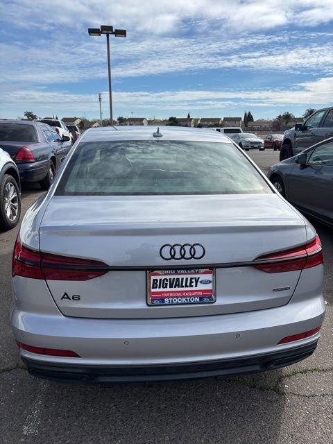 Used 2022 Audi A6 Premium Plus w/ Premium Plus Package image 7