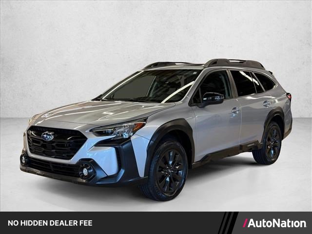 Used 2024 Subaru Outback Onyx Edition