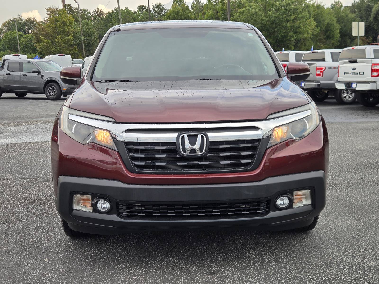 Used 2019 Honda Ridgeline RTL image 3