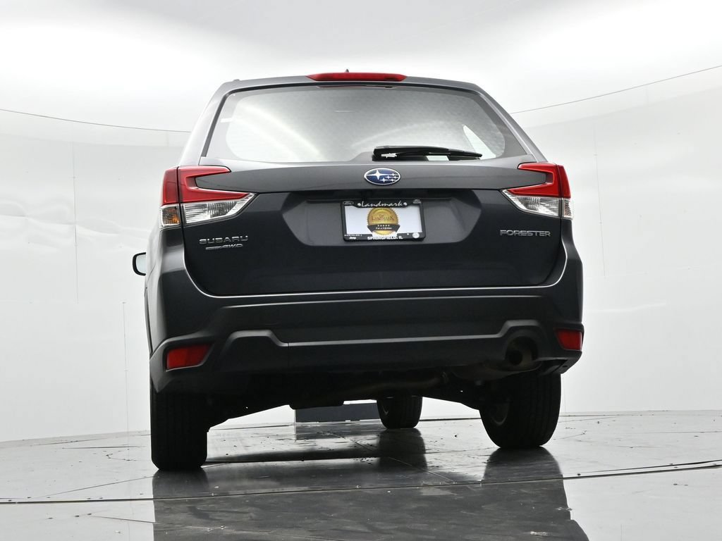 Used 2023 Subaru Forester AWD/4WD image 20