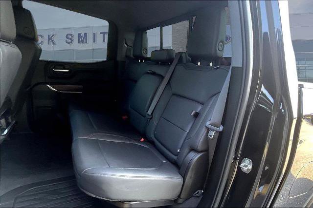 Used 2022 GMC Sierra 1500 SLT w/ SLT Premium Plus Package AWD/4WD image 23
