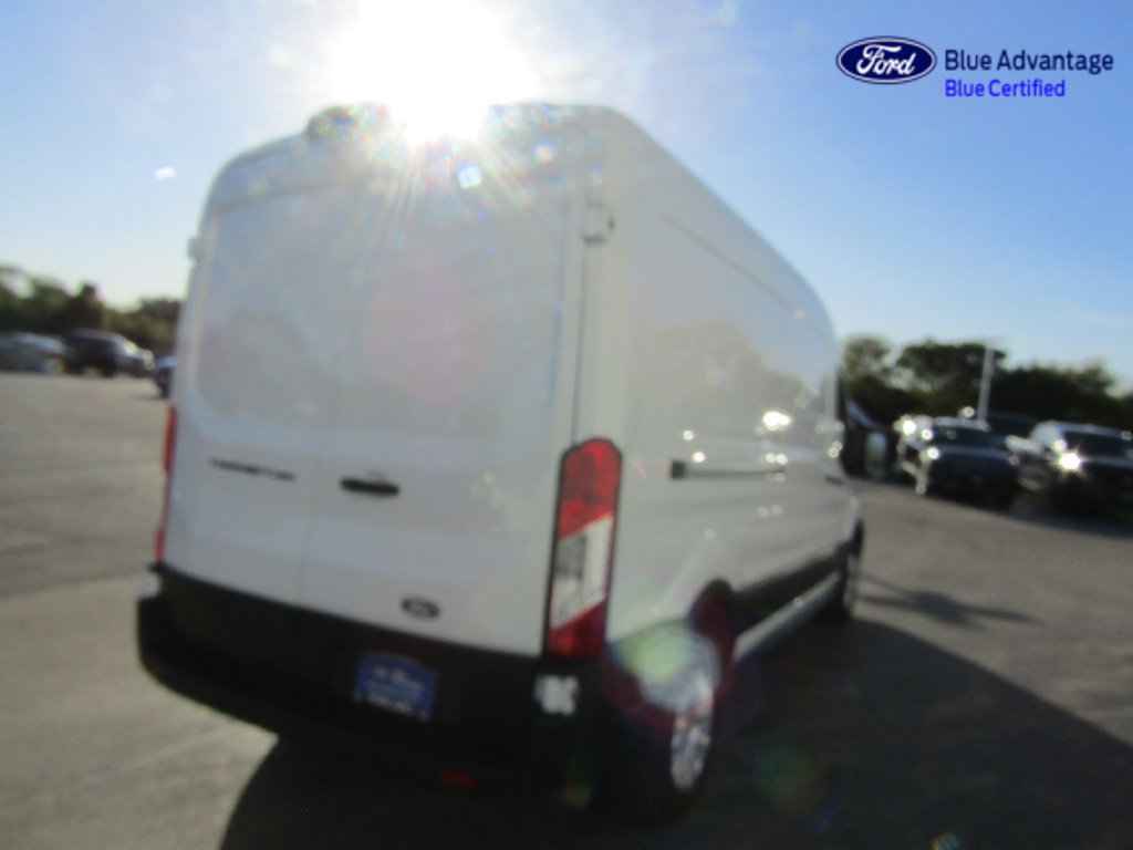 Certified 2026 Ford Transit 250 148 Medium Roof w/ Load Area Protection Package RWD image 17
