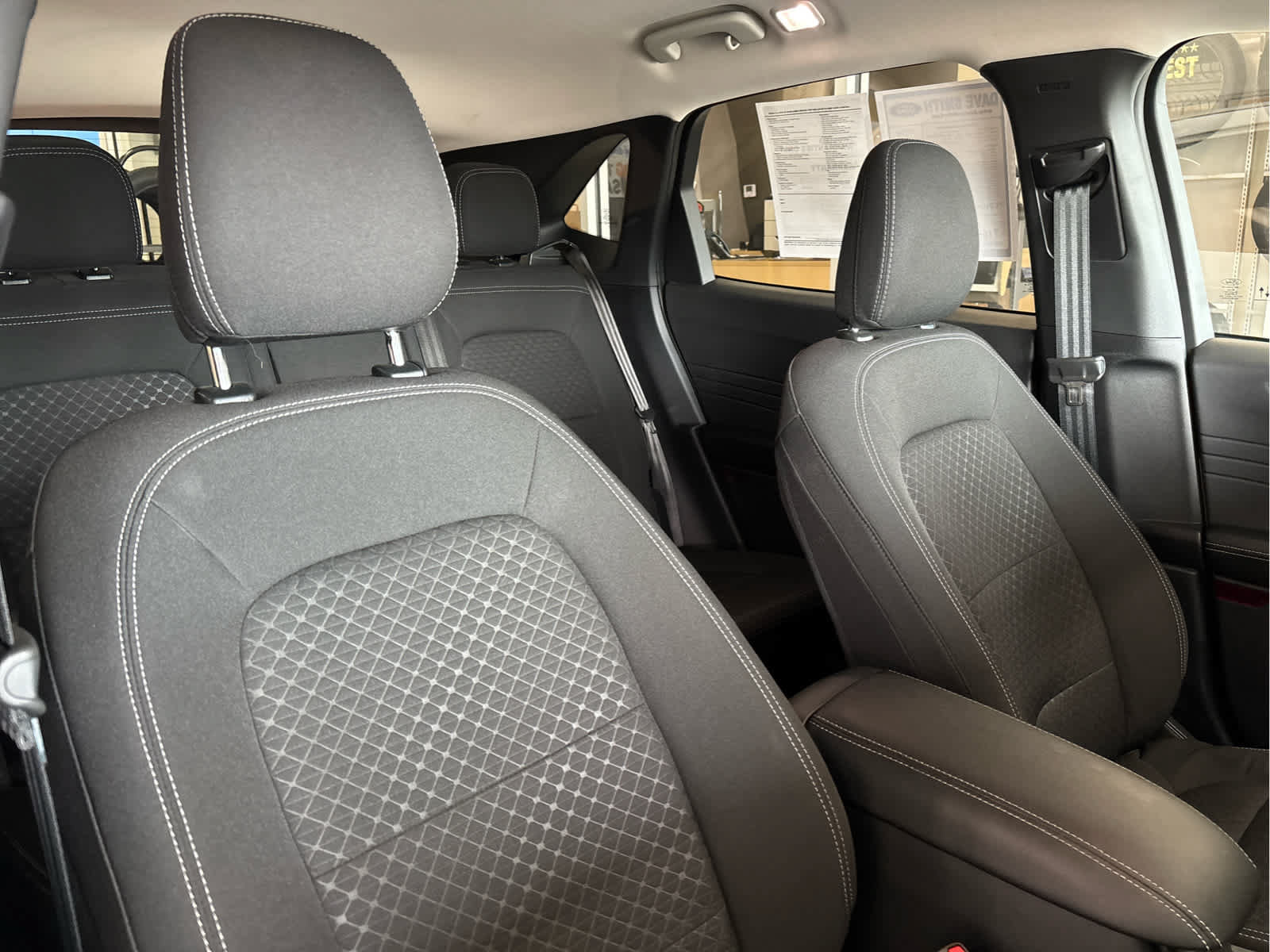 Certified 2024 Ford Escape Active AWD/4WD image 39