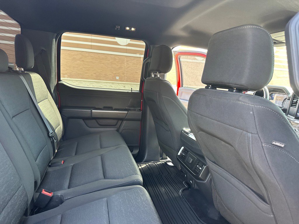 Certified 2023 Ford F150 XLT w/ Equipment Group 302A High image 26