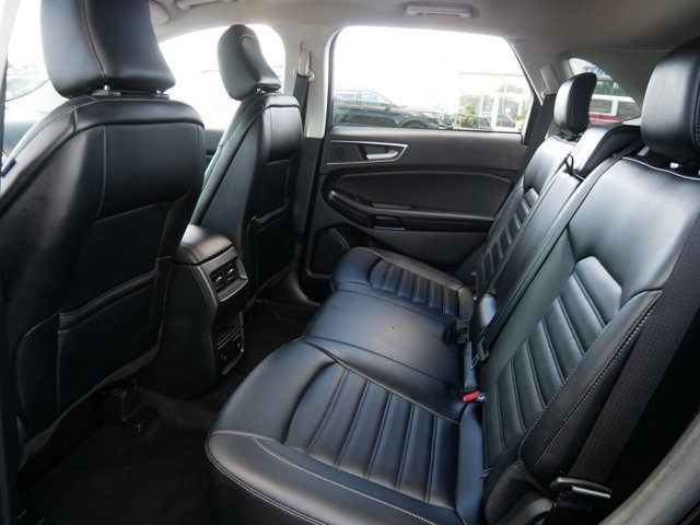 Certified 2024 Ford Edge SEL w/ Convenience Package AWD/4WD image 10