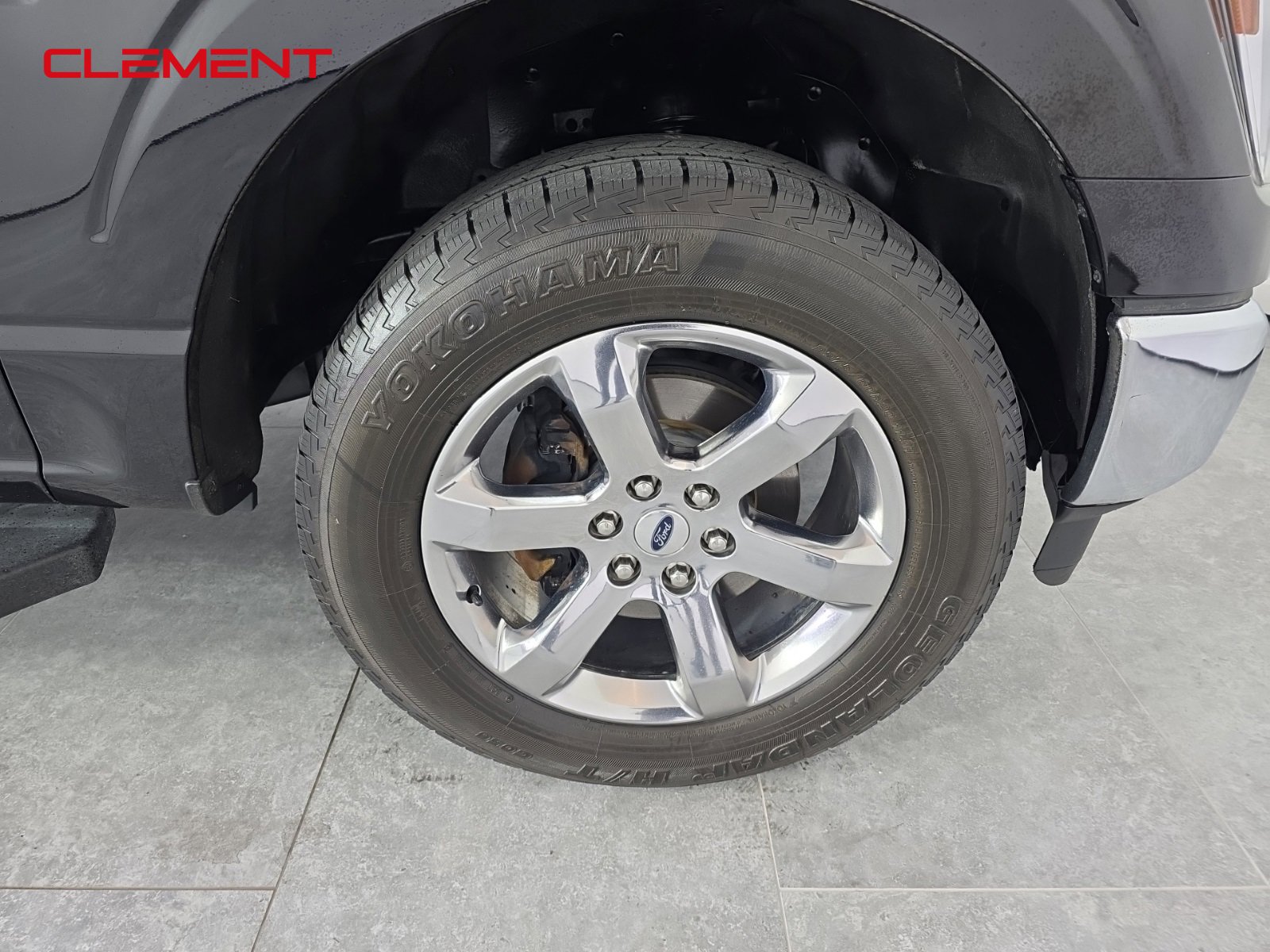 Certified 2023 Ford F150 Lariat w/ Equipment Group 502A High image 34