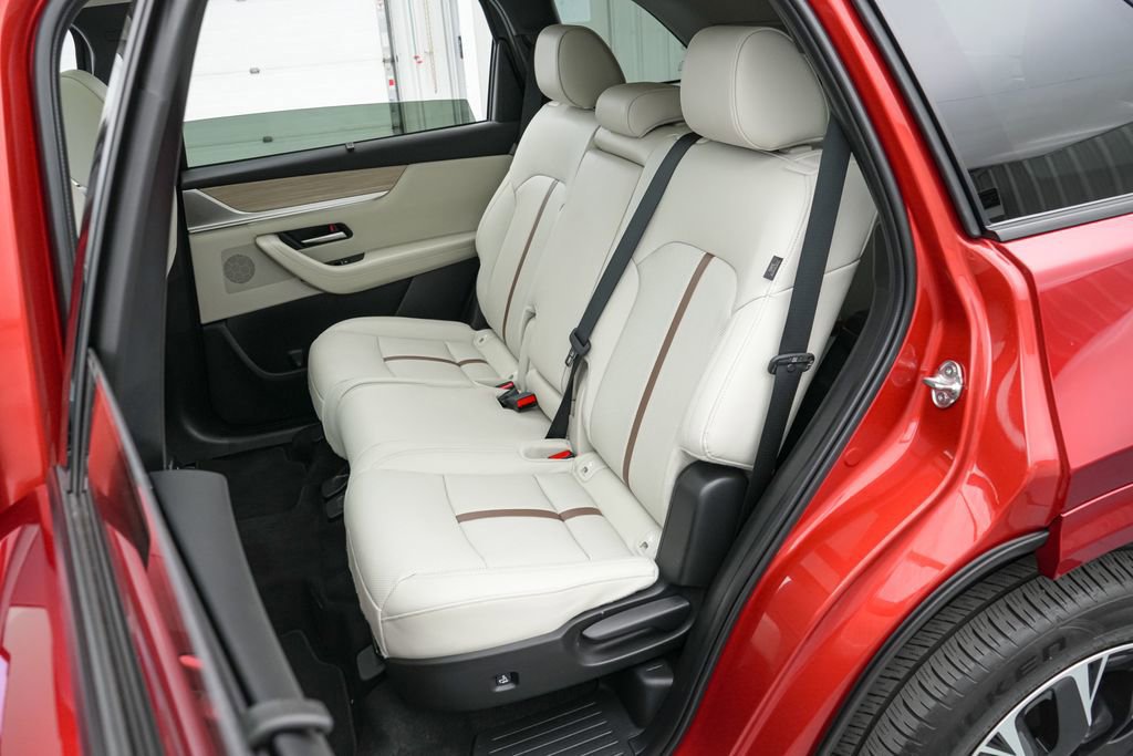 Used 2025 MAZDA CX-90 3.3 Turbo S w/ Premium Package image 22