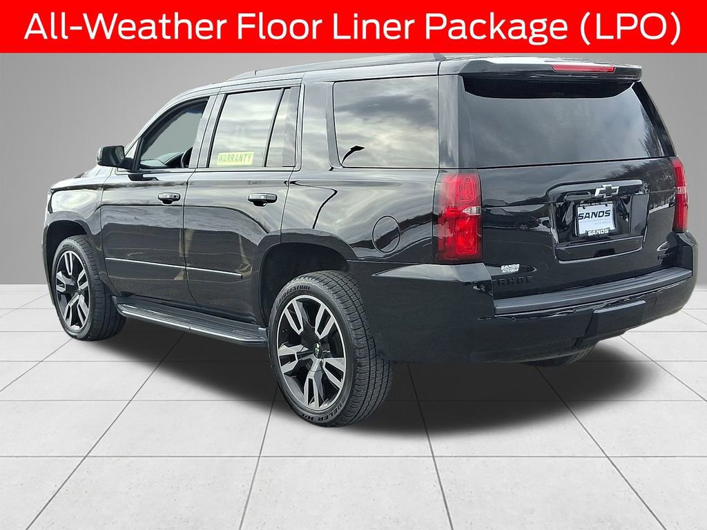 Used 2019 Chevrolet Tahoe Premier w/ RST 6.2L Performance Edition image 4