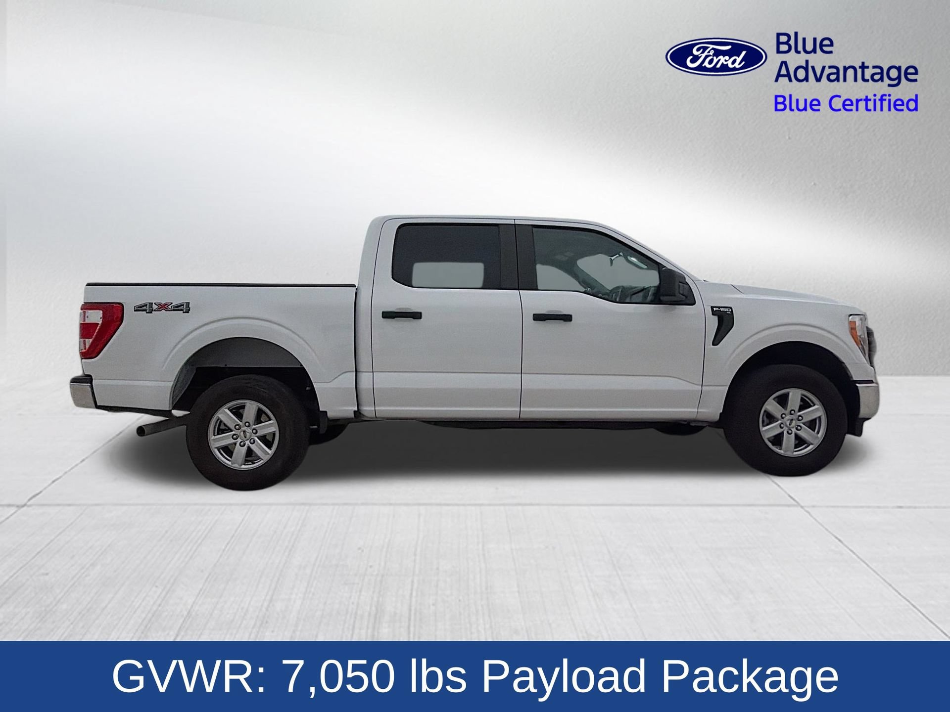 Certified 2021 Ford F150 XL w/ Trailer Tow Package AWD/4WD image 6