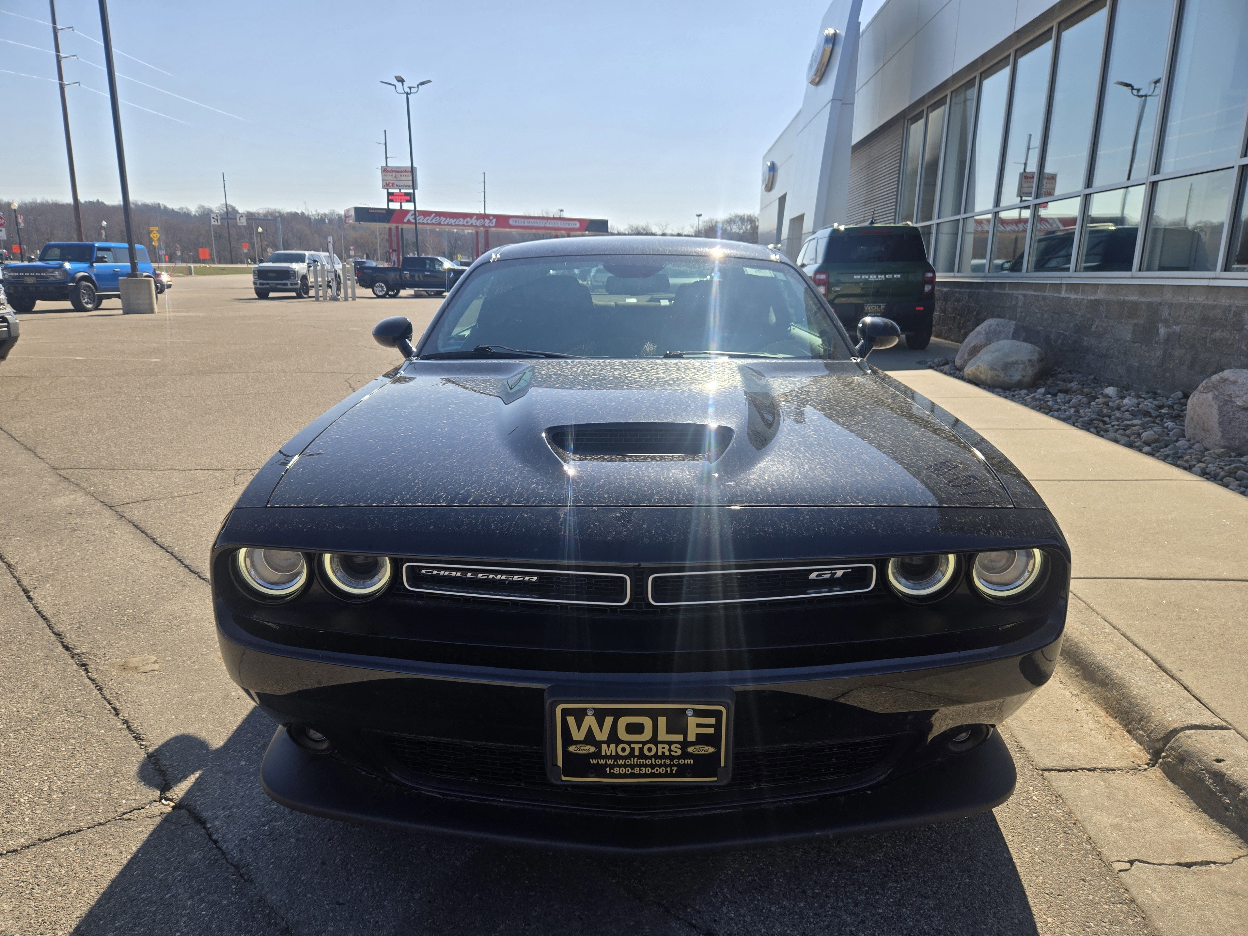 Used 2022 Dodge Challenger GT w/ Cold Weather Group AWD/4WD image 8