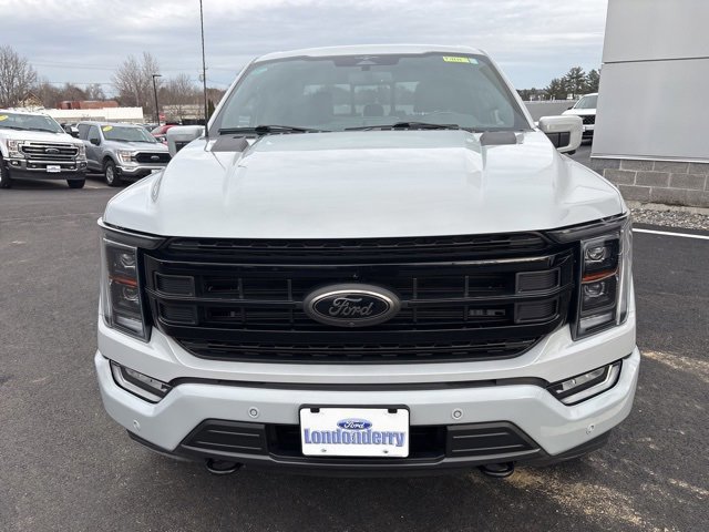 Certified 2023 Ford F150 Platinum w/ Equipment Group 701A High image 8