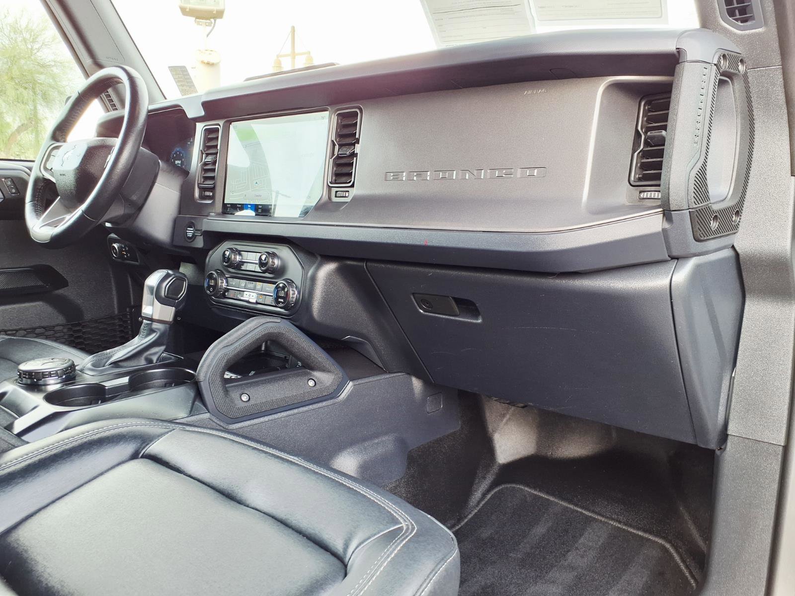 Certified 2025 Ford Bronco Badlands AWD/4WD image 10