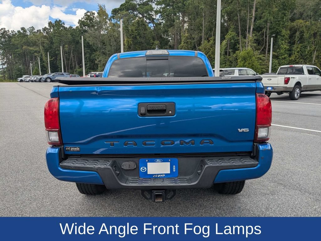 Used 2018 Toyota Tacoma TRD Sport RWD image 9