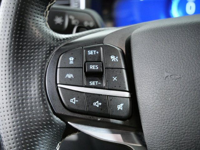 Certified 2020 Ford Explorer ST w/ Premium Technology Package AWD/4WD image 26