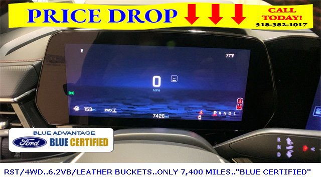 Used 2025 Chevrolet Tahoe RST w/ RST Performance Edition image 42