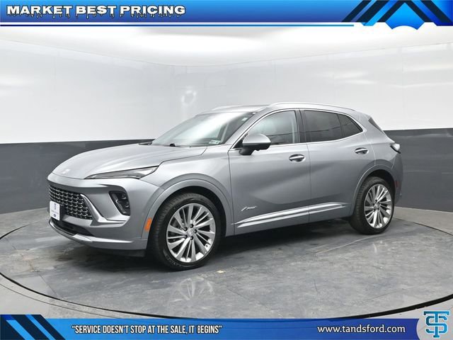 Used 2024 Buick Envision Avenir AWD/4WD image 1