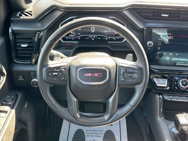 Used 2024 GMC Sierra 1500 AT4 w/ Technology Package AWD/4WD image 24