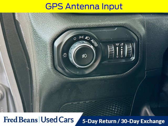 Used 2021 Jeep Wrangler Unlimited Sport AWD/4WD image 13