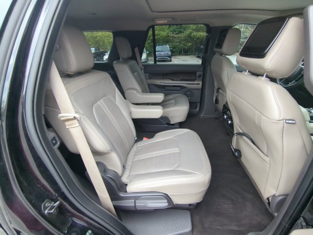 Certified 2019 Ford Expedition Limited w/ Special Edition Package RWD image 28