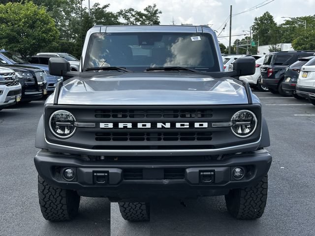 Certified 2024 Ford Bronco Black Diamond AWD/4WD image 2
