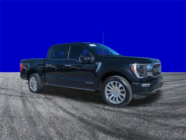 Certified 2023 Ford F150 Limited image 7