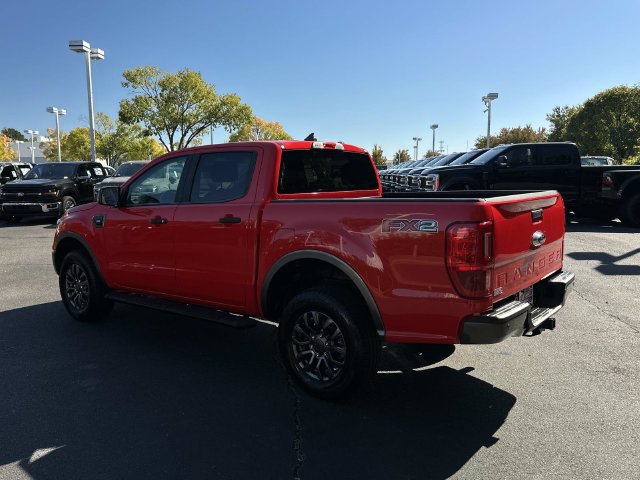 Certified 2020 Ford Ranger XLT w/ Equipment Group 301A Mid RWD image 4
