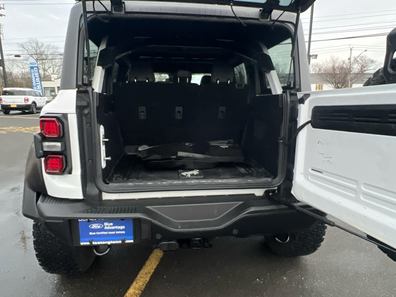 Certified 2023 Ford Bronco Raptor image 42