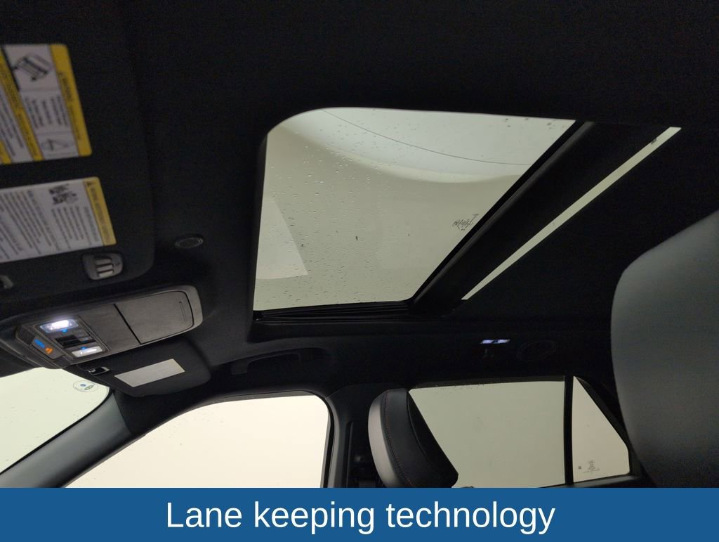 Certified 2025 Ford Explorer ST w/ Sun And Sound Package image 10