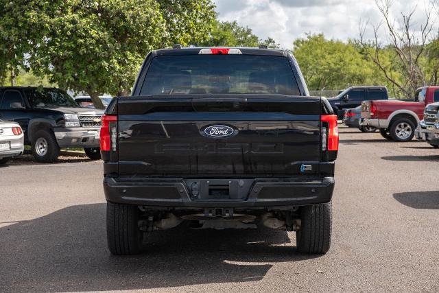 Certified 2024 Ford F150 Lightning XLT w/ Max Trailer Tow Package AWD/4WD image 4
