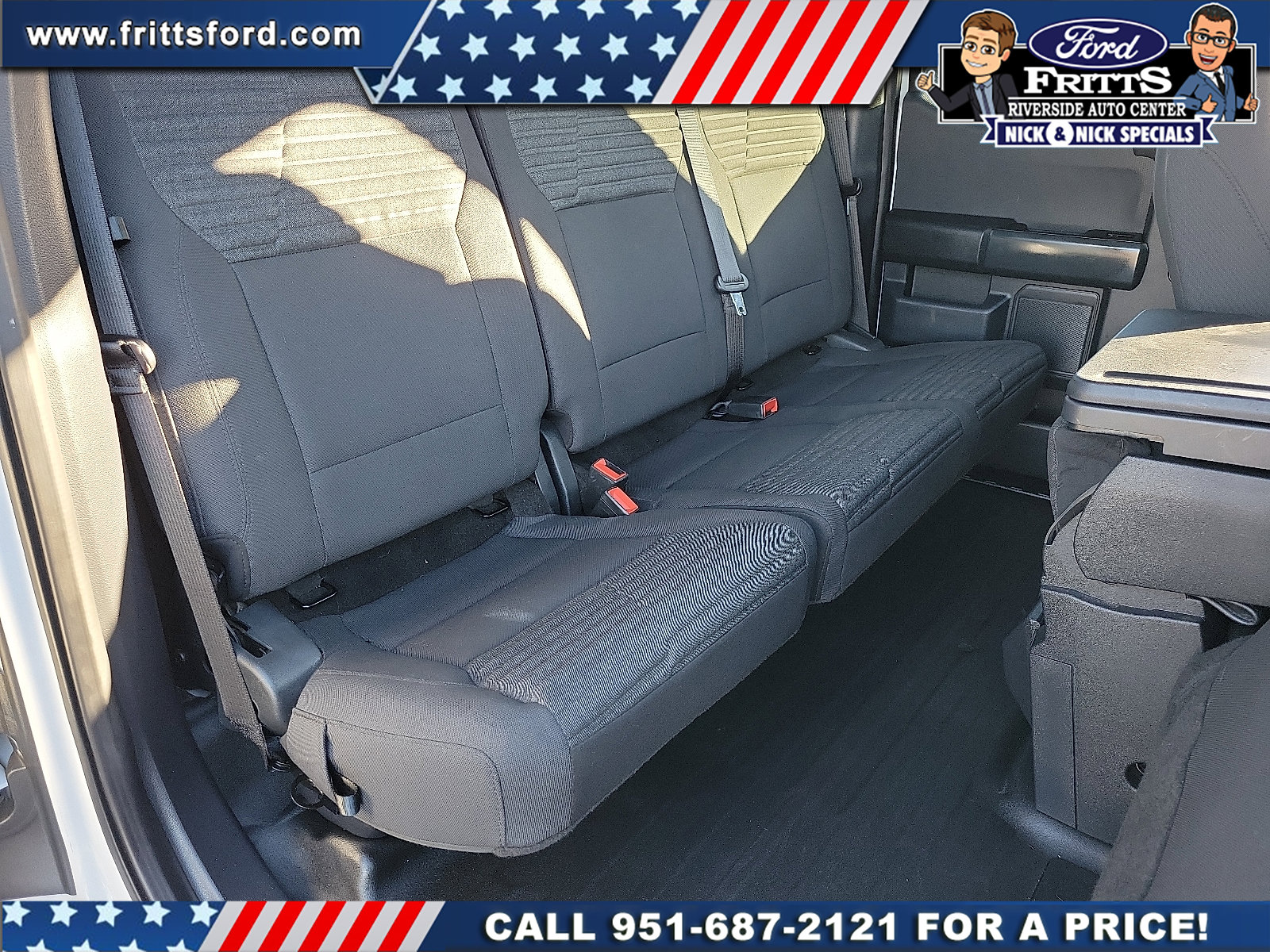 Certified 2023 Ford F150 XL w/ STX Appearance Package image 16