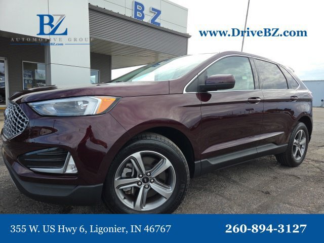 Certified 2023 Ford Edge SEL w/ Convenience Package