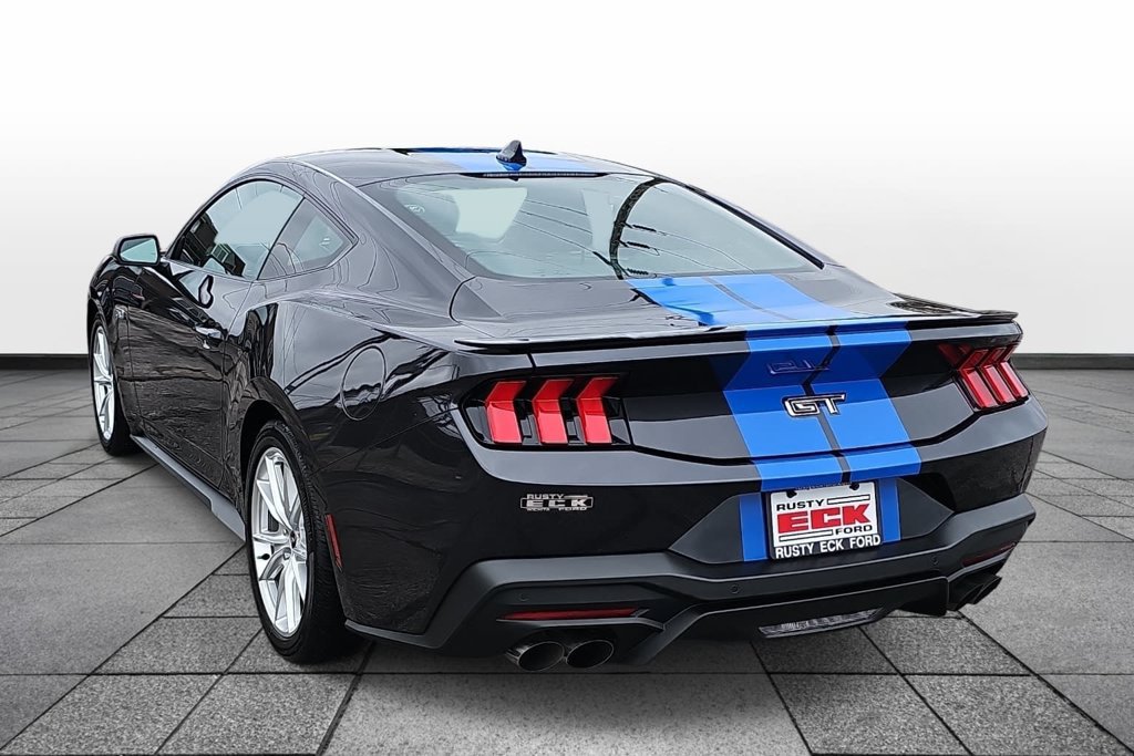 Certified 2024 Ford Mustang GT Premium RWD image 7