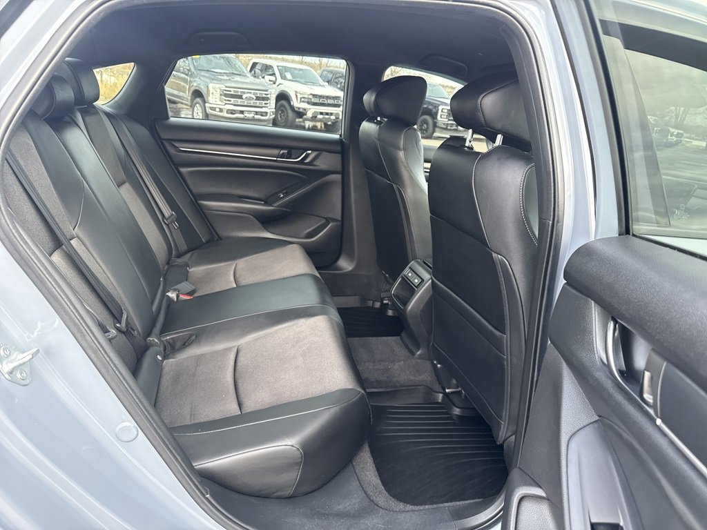 Used 2022 Honda Accord Sport image 24