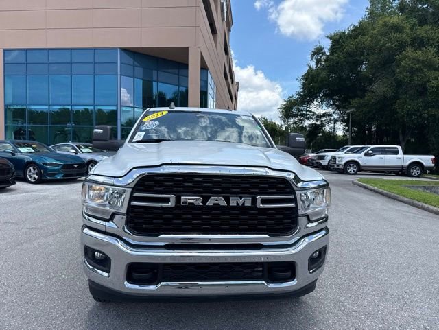 Used 2024 RAM 2500 Big Horn AWD/4WD image 11