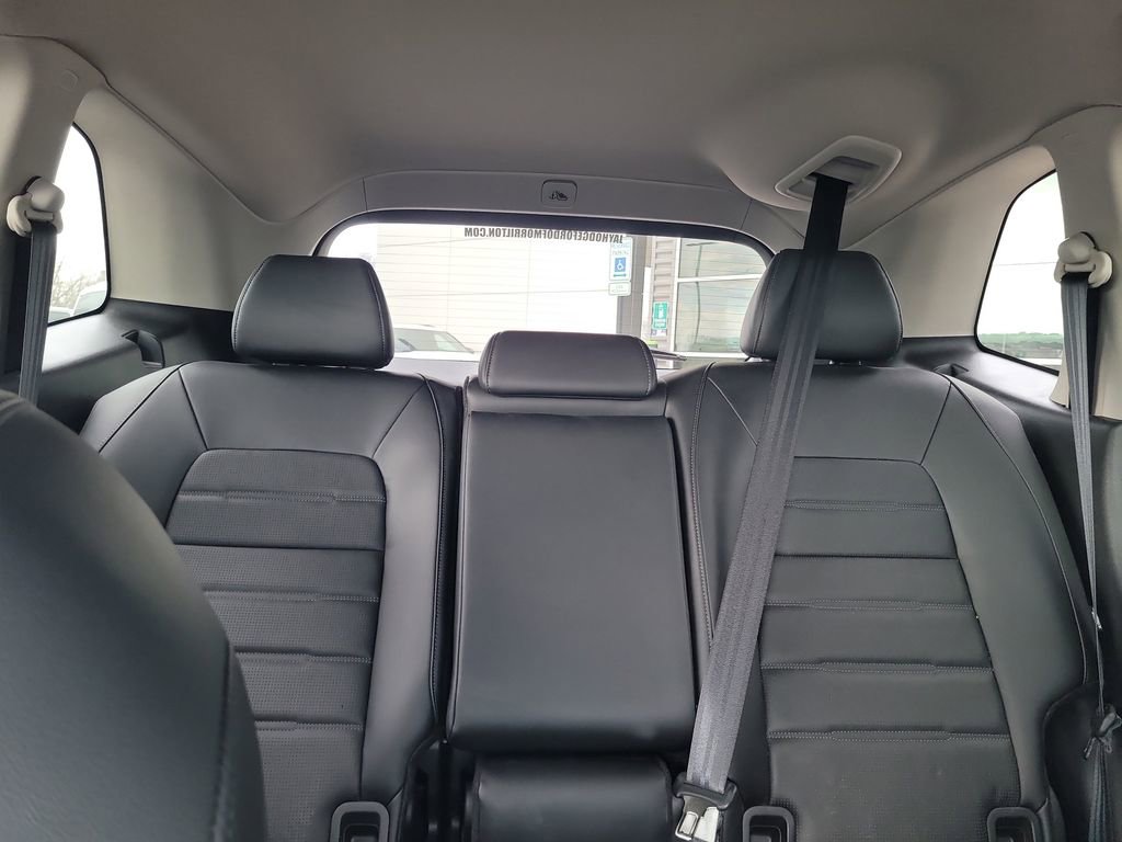 Used 2025 Honda CR-V EX-L image 24