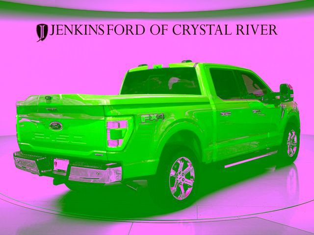 Certified 2021 Ford F150 Lariat AWD/4WD image 5