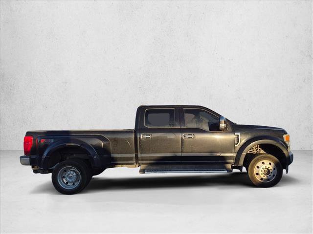Certified 2022 Ford F450 XLT w/ XLT Premium Package AWD/4WD image 4